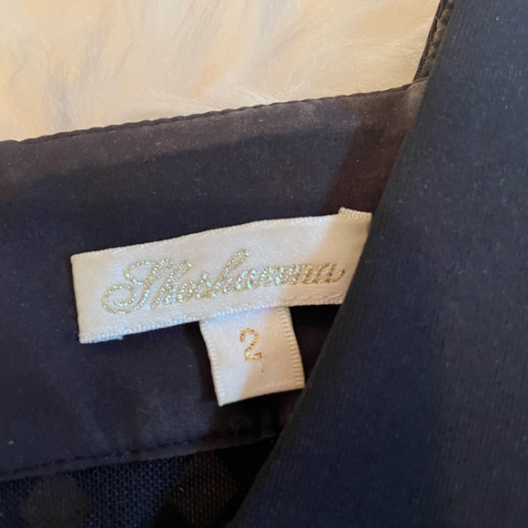 Shoshanna grid pattern dress, size 2 - Picture 3 of 5